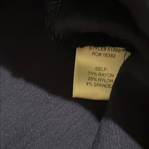 Skies Are Blue Mini Pencil Skirt for Work - Picture 4 of 6